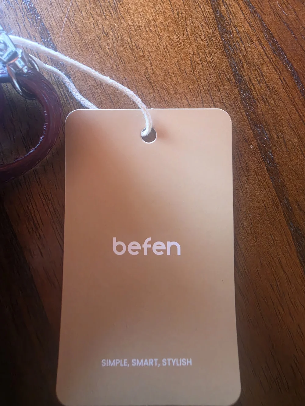 Befen sleek genuine
